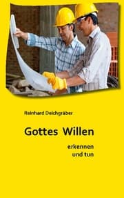 Cover von Gottes Willen erkennen und tun