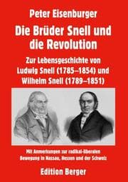 Cover von Die Brüder Snell und die Revolution