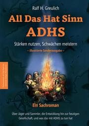 Cover von All Das Hat Sinn - ADHS