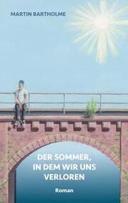 Cover von Der Sommer, in dem wir uns verloren