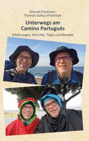 Cover von Unterwegs am Camino Portugués