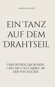 Cover von ein Tanz auf dem Drahtseil
