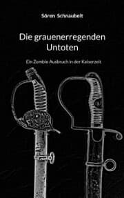 Cover von Die grauenerregenden Untoten