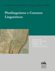 Cover von Plurilinguismo e Contatos Linguísticos