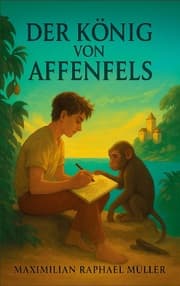Cover von Der König von Affenfels