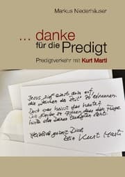 Cover von ... danke für die Predigt