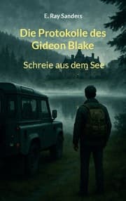 Cover von Die Protokolle des Gideon Blake