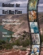 Cover von Gesichter der Karl-May-Filme