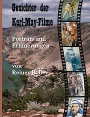 Cover von Gesichter der Karl-May-Filme