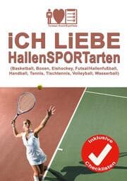 Cover von Ich liebe HallenSPORTarten