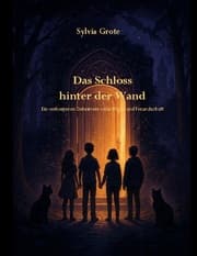 Cover von Das Schloss hinter der Wand
