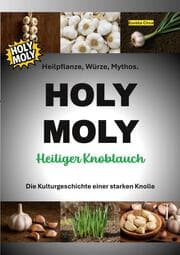 Cover von HOLY MOLY - Heiliger Knoblauch