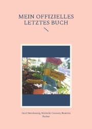 Cover von Mein offizielles letztes Buch