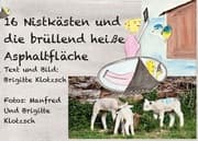 Cover von Sechszehn Nistkästen und die brüllend heiße Asphaltfläche