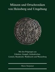 Cover von Münzen und Ortschroniken von Heinsberg und Umgebung
