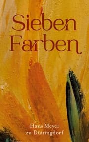 Cover von Sieben Farben
