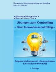 Cover von Übungen zum Controlling