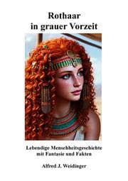 Cover von Rothaar in grauer Vorzeit