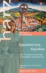 Cover von Sagenhaftes Eisleben