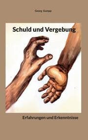 Cover von Schuld und Vergebung