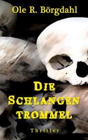 Cover von Die Schlangentrommel