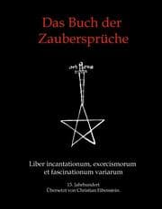 Cover von Das Buch der Zaubersprüche
