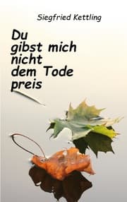 Cover von Du gibst mich nicht dem Tode preis
