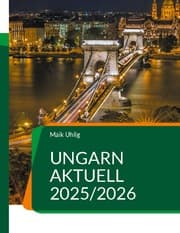 Cover von Ungarn aktuell 2025/2026