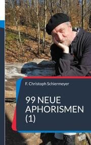 Cover von 99 neue Aphorismen (1)