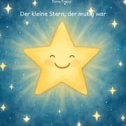 Cover von Der kleine Stern, der mutig war