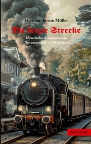 Cover von Die letzte Strecke