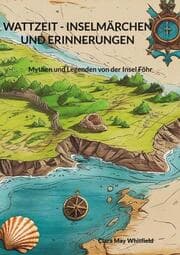 Cover von Wattzeit - Inselmärchen und Erinnerungen