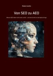 Cover von Von SEO zu AEO
