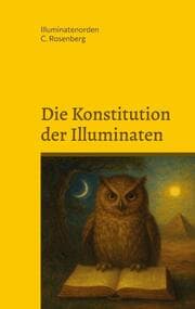 Cover von Die Konstitution der Illuminaten
