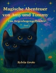 Cover von Magische Abenteuer von Amy und Tommy