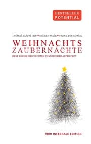 Cover von Weihnachtszaubernächte