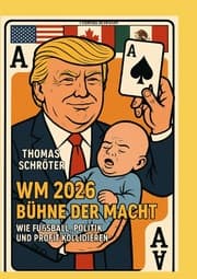 Cover von WM 2026 Bühne der Macht