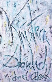 Cover von Knistern, bläulich