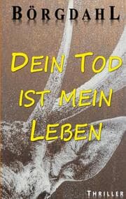 Cover von Dein Tod ist mein Leben