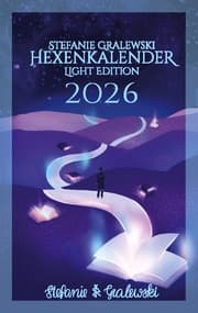 Cover von Hexenkalender 2026 - Die Light-Edition