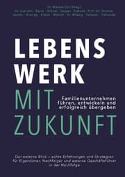 Cover von Lebenswerk mit Zukunft
