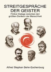 Cover von Streitgespräch der Geister