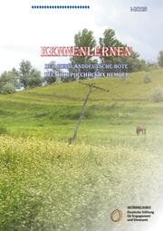 Cover von KENNENLERNEN