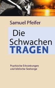 Cover von Die Schwachen tragen