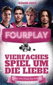 Cover von Fourplay - Vierfaches Spiel um die Liebe