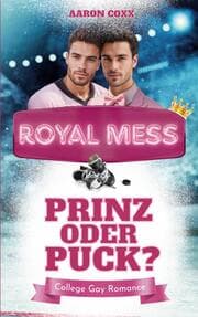 Cover von Royal Mess - Prinz oder Puck?