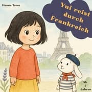 Cover von Yui reist durch Frankreich