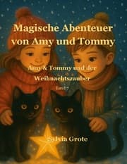 Cover von Magische Abenteuer von Amy und Tommy