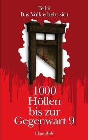 Cover von 1000 Höllen bis zur Gegenwart IX