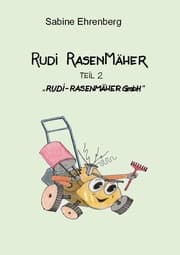 Cover von Rudi Rasenmäher